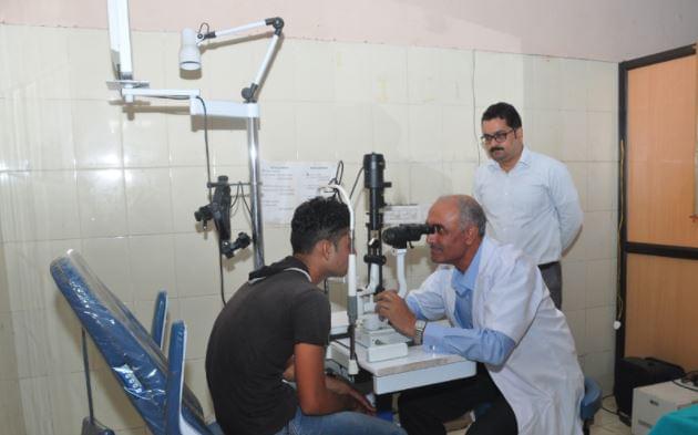 Saraswathi Institute Of Medical Sciences Hapur Extra Curriculars photo 8
