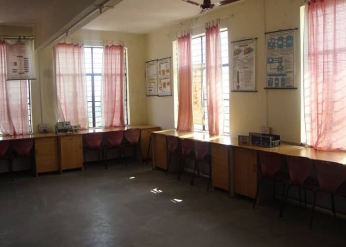 Shriram Institute of Engineering and Technology Paniv Labs photo 1