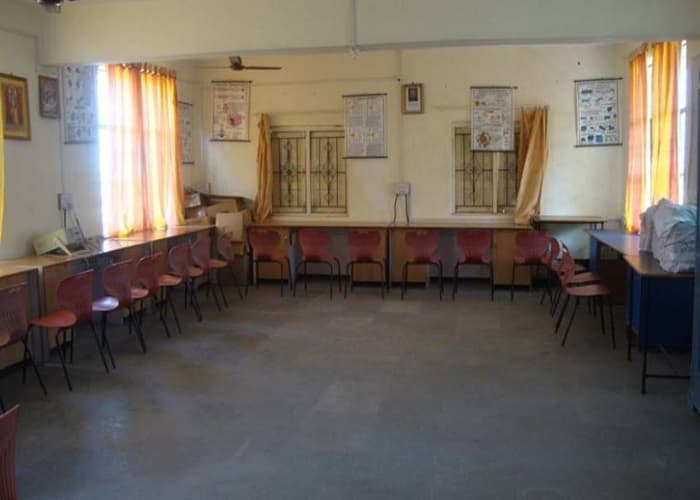 Shriram Institute of Engineering and Technology Paniv Labs photo 2