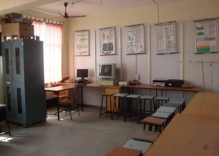 Shriram Institute of Engineering and Technology Paniv Labs photo 3