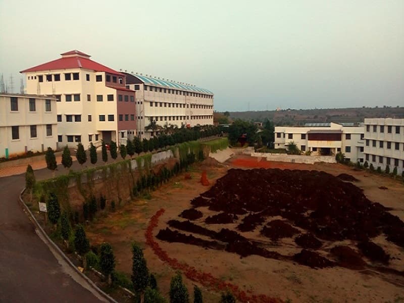Dattakala Shikshan Sanstha Faculty of Engineering Pune Campus photo 3