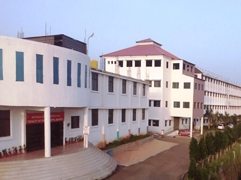 Dattakala Shikshan Sanstha Faculty of Engineering Pune Campus photo 5