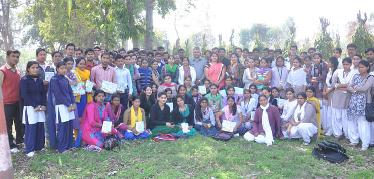 Presidency College of Education and Technology Meerut Activities photo 3