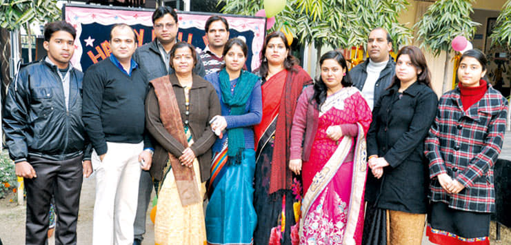 Presidency College of Education and Technology Meerut Activities photo 13