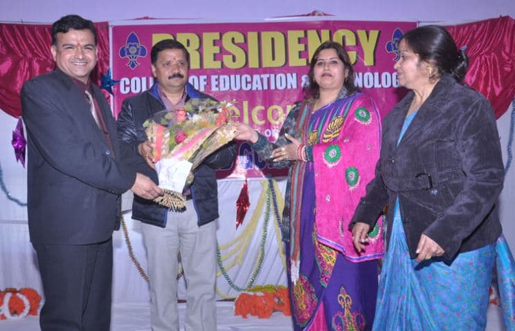 Presidency College of Education and Technology Meerut Activities photo 21