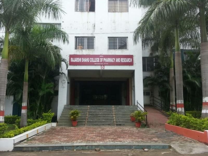 Rajarshi Shahu College of Pharmacy and Research Pune Infrastructure photo 1