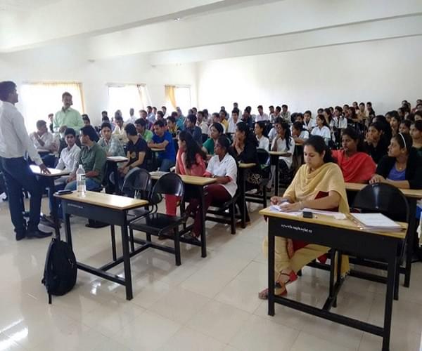 Rajarshi Shahu College of Pharmacy and Research Pune Infrastructure photo 2