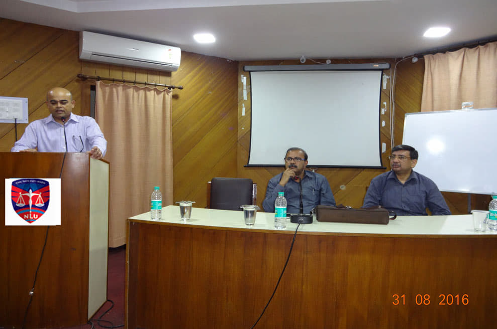 MNLU Nagpur Classrooms and labs photo 1