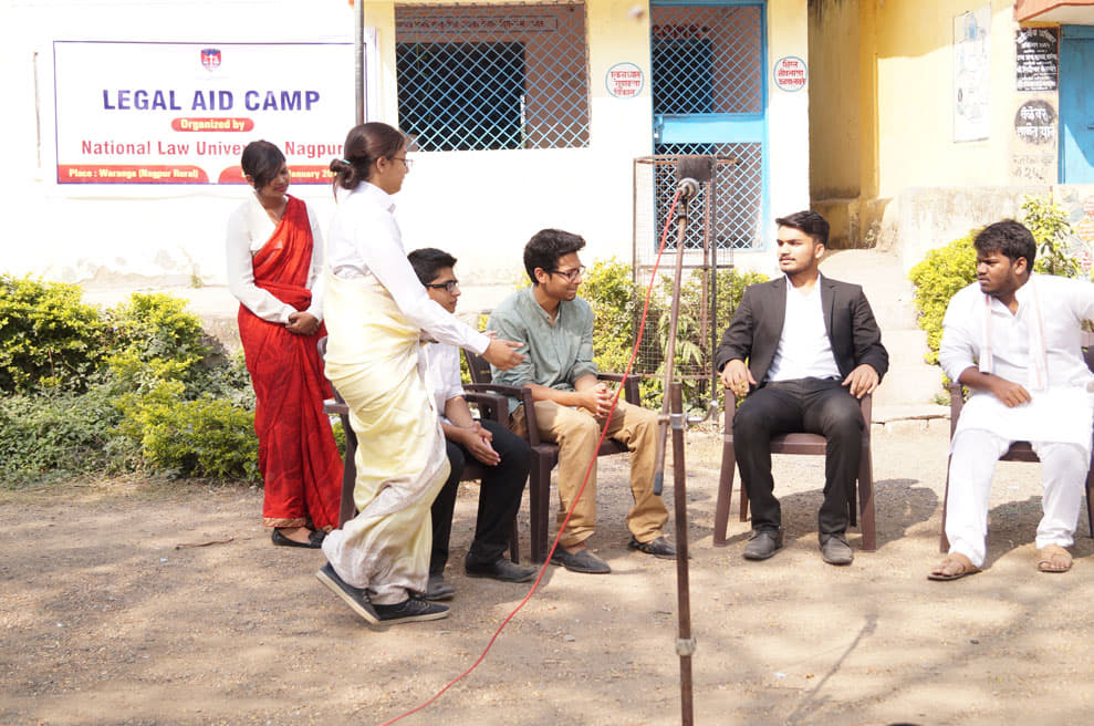 MNLU Nagpur Events photo 6