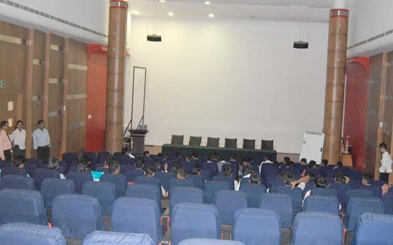 Dayananda Sagar College of Arts, Science and Commerce Bangalore hostel photo 2