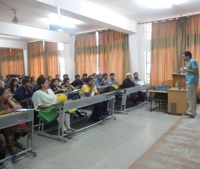 Dayananda Sagar College of Arts, Science and Commerce Bangalore hostel photo 4