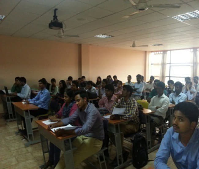 Dayananda Sagar College of Arts, Science and Commerce Bangalore hostel photo 5