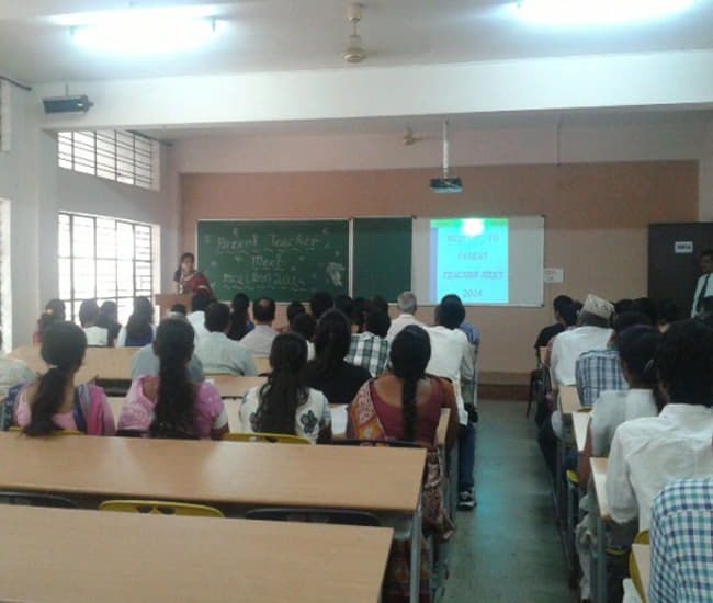 Dayananda Sagar College of Arts, Science and Commerce Bangalore hostel photo 8