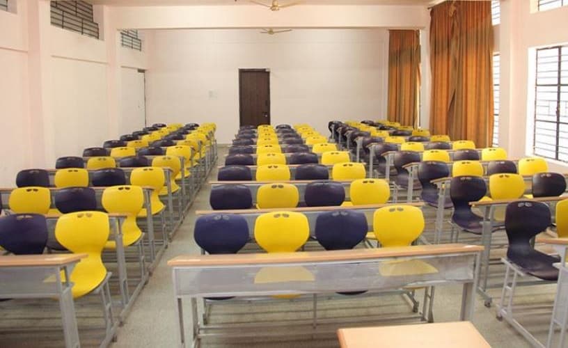 Dayananda Sagar College of Arts, Science and Commerce Bangalore hostel photo 9