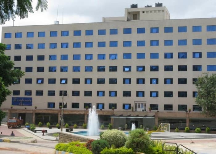 Dayananda Sagar College of Arts, Science and Commerce Bangalore hostel photo 10