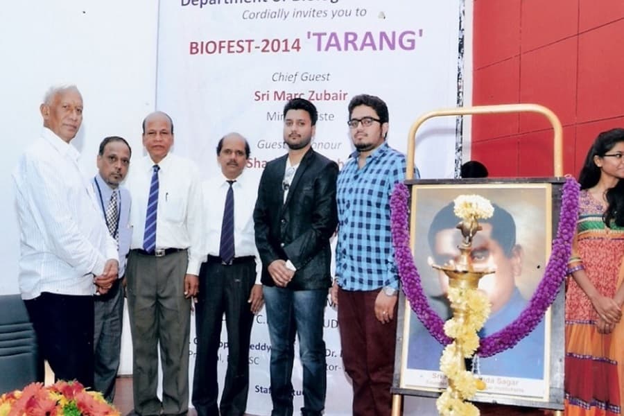 Dayananda Sagar College of Arts, Science and Commerce Bangalore Events photo 2