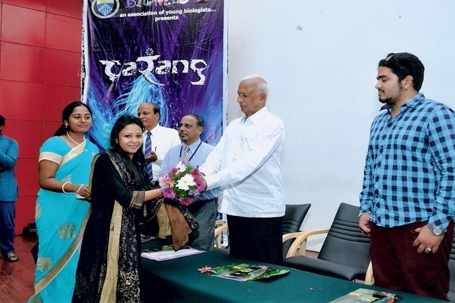 Dayananda Sagar College of Arts, Science and Commerce Bangalore Events photo 1