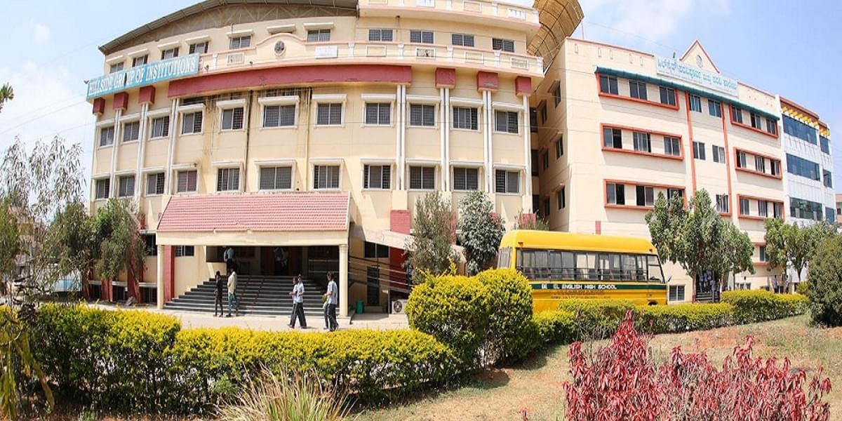 Hillside Business School Bangalore Infrastructure photo 2
