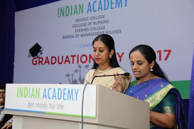 Indian Academy Degree College Bangalore Events photo 18
