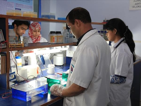 ELMCH Laboratory photo 3