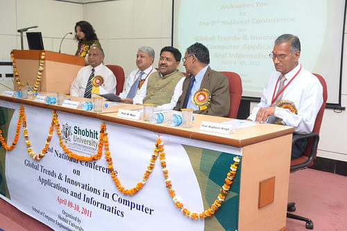 Shobhit University Gangoh Events photo 1