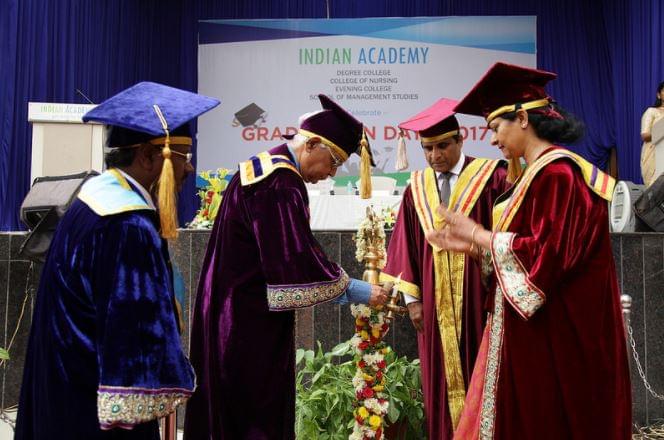 Indian Academy Evening College Bangalore Events photo 14