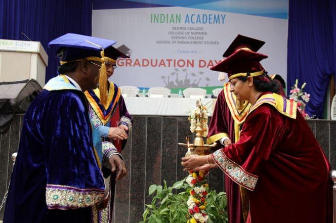 Indian Academy Evening College Bangalore Events photo 15