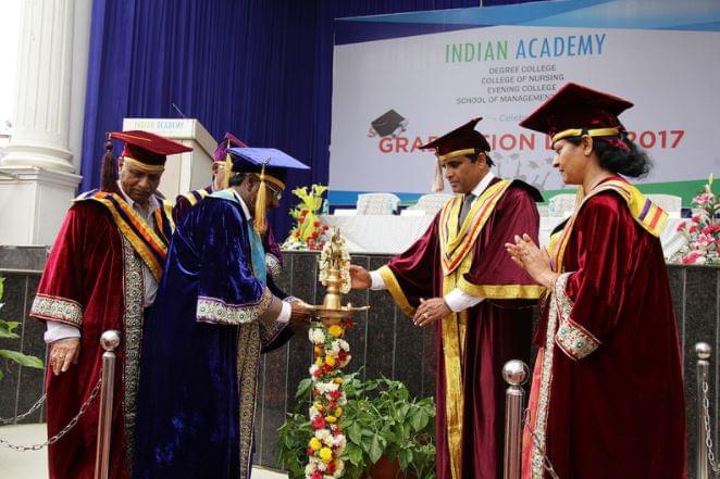 Indian Academy Evening College Bangalore Events photo 16