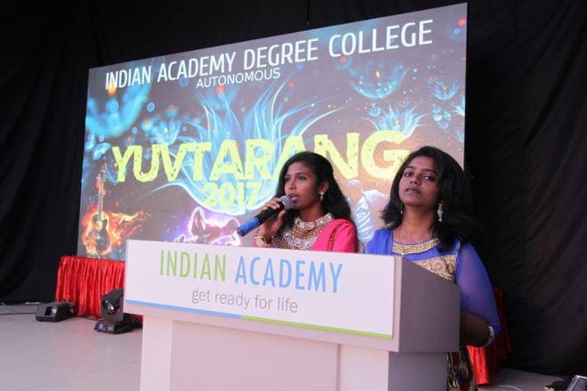 Indian Academy Evening College Bangalore Events photo 3