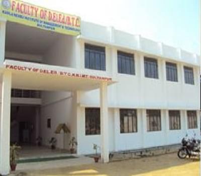 Kamla Nehru Institute of Management and Technology Sultanpur Campus photo 1