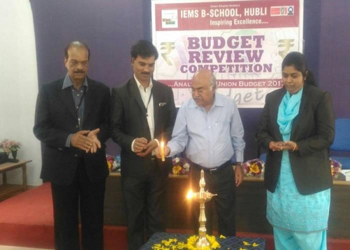 Institute of Excellence in Management Science Hubli Events photo 1