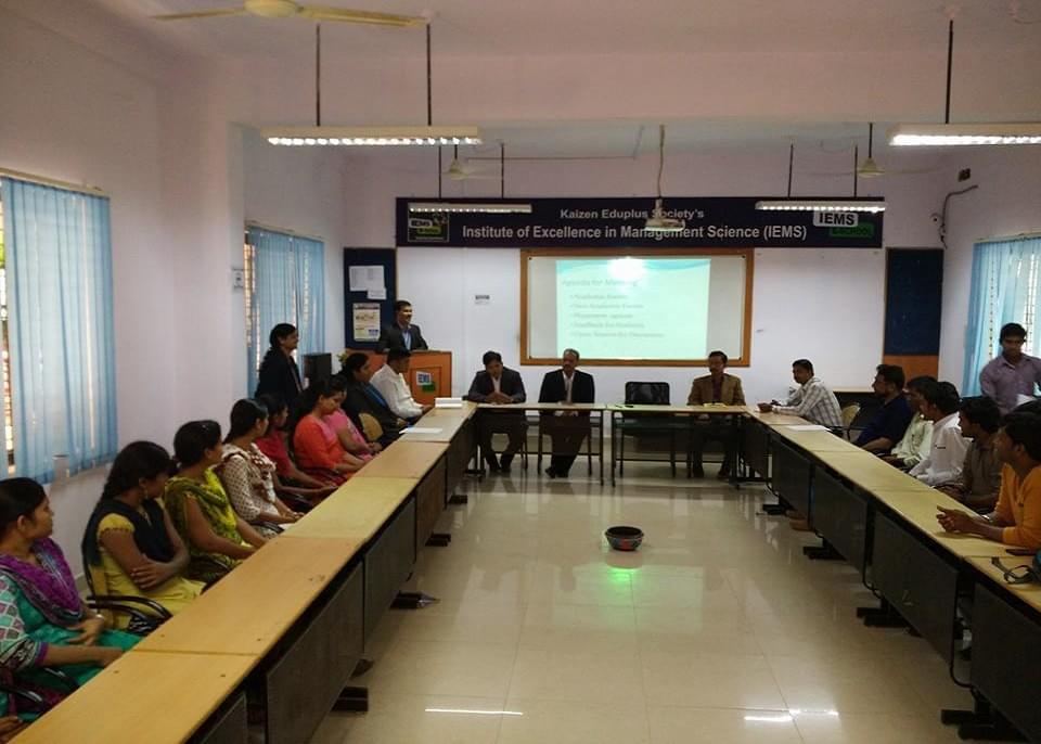 Institute of Excellence in Management Science Hubli Events photo 4