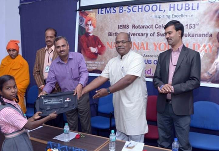 Institute of Excellence in Management Science Hubli Events photo 9