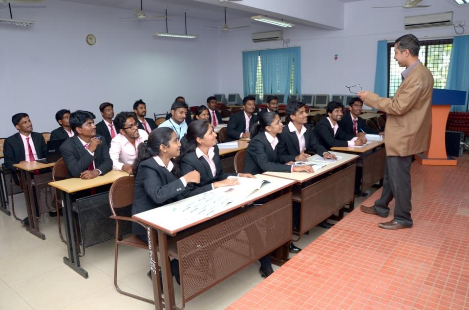 Institute of Excellence in Management Science Hubli Infrastructure photo 5