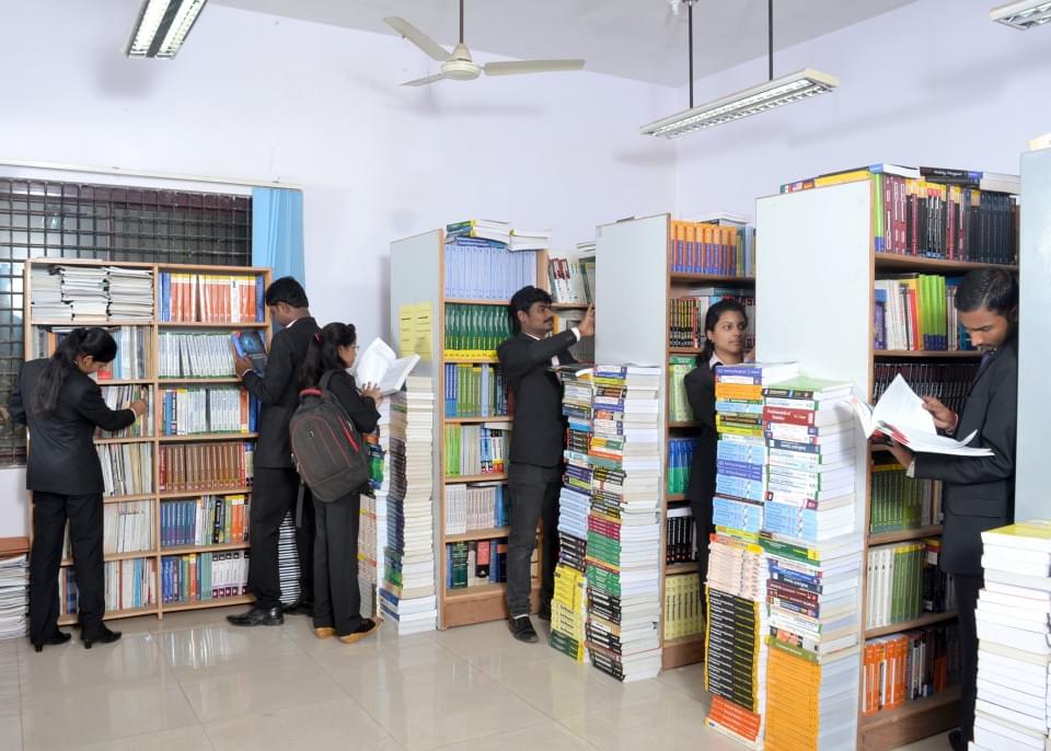 Institute of Excellence in Management Science Hubli Infrastructure photo 6