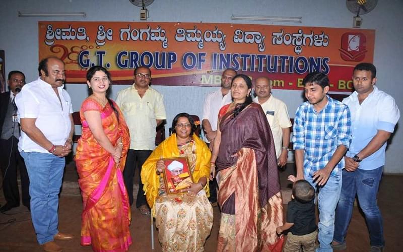 G.T. Institute of Management Studies and Research Bangalore Events photo 5