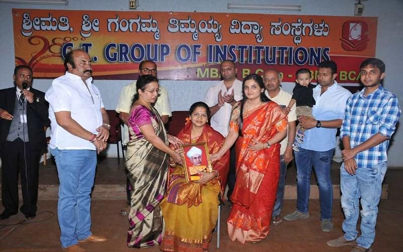 G.T. Institute of Management Studies and Research Bangalore Events photo 6