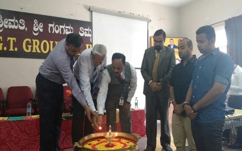 G.T. Institute of Management Studies and Research Bangalore Events photo 1