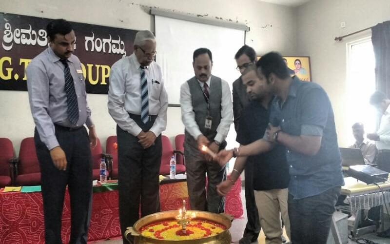 G.T. Institute of Management Studies and Research Bangalore Events photo 2