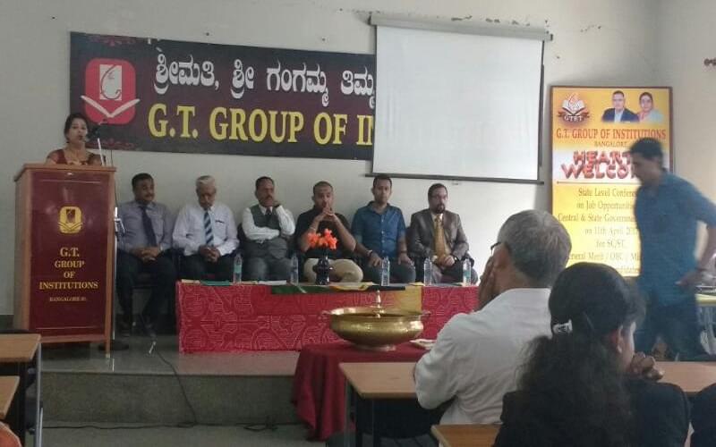 G.T. Institute of Management Studies and Research Bangalore Events photo 3