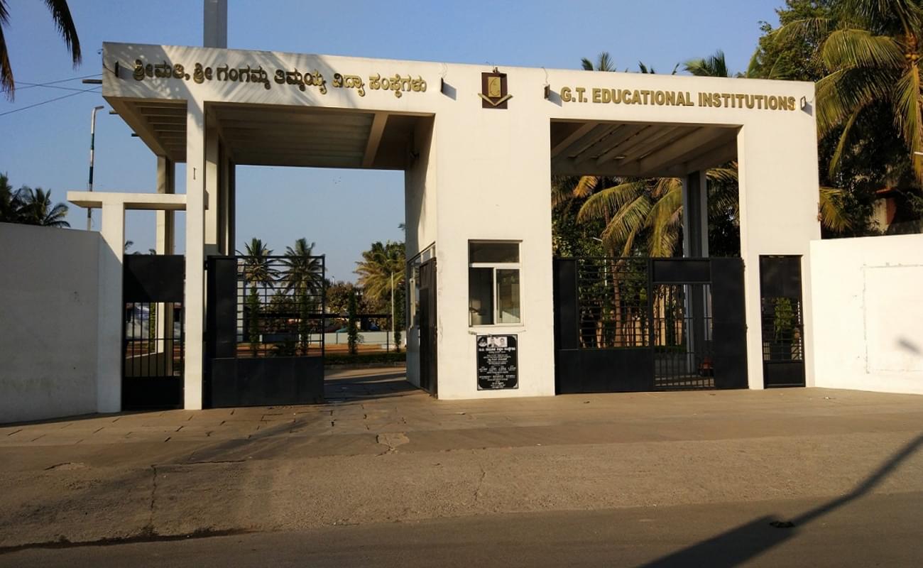 G.T. Institute of Management Studies and Research Bangalore Infrastructure photo 1