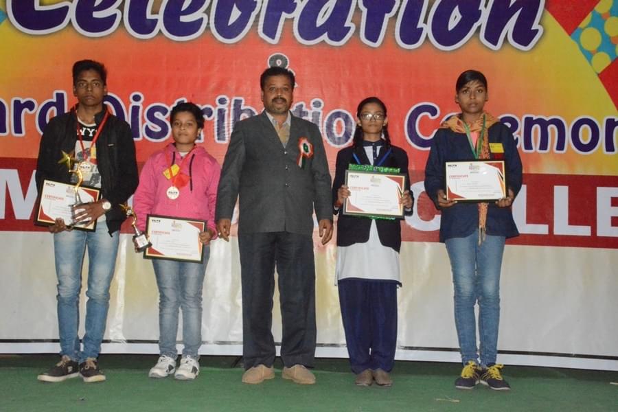 Meena Shah Institute Of Technology & Management Gonda Events photo 6