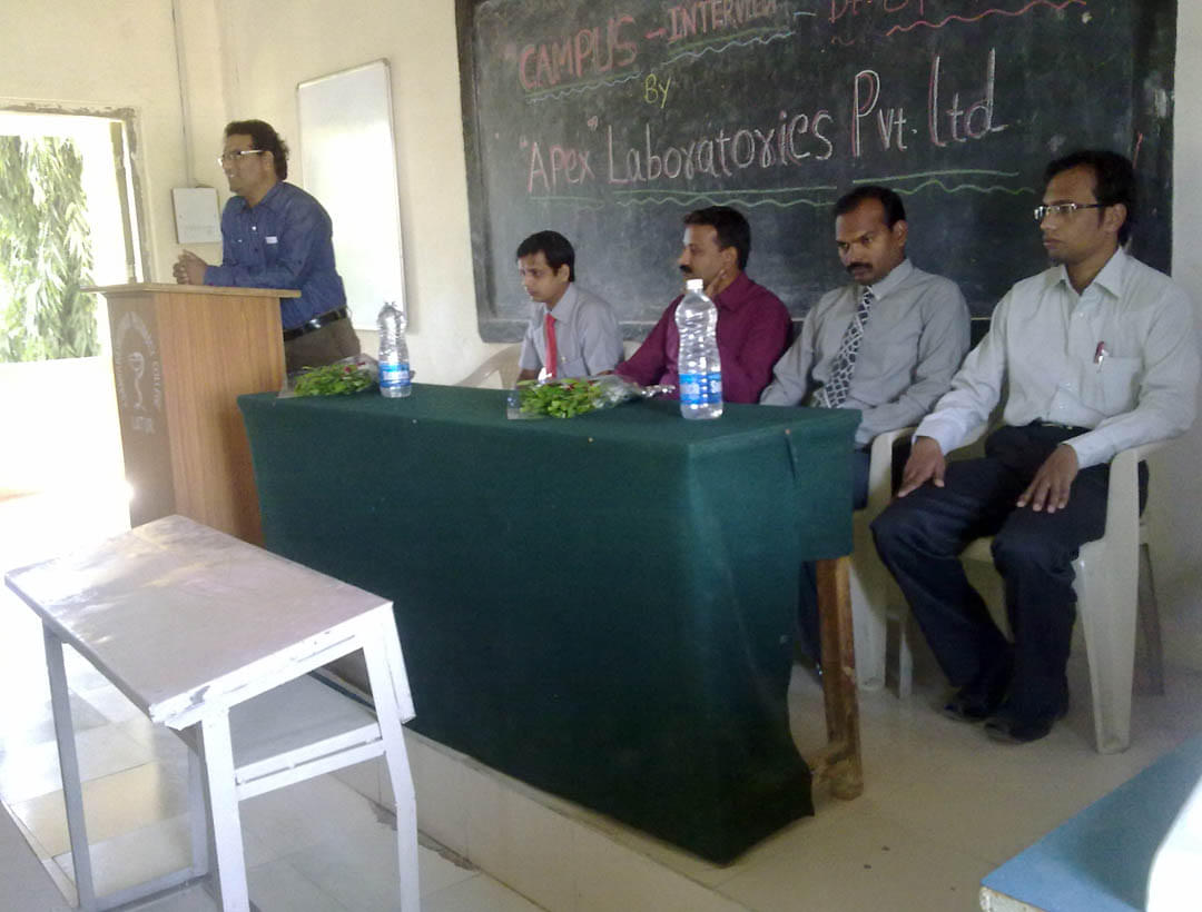 Channabasweshwar Pharmacy College Latur Events photo 2