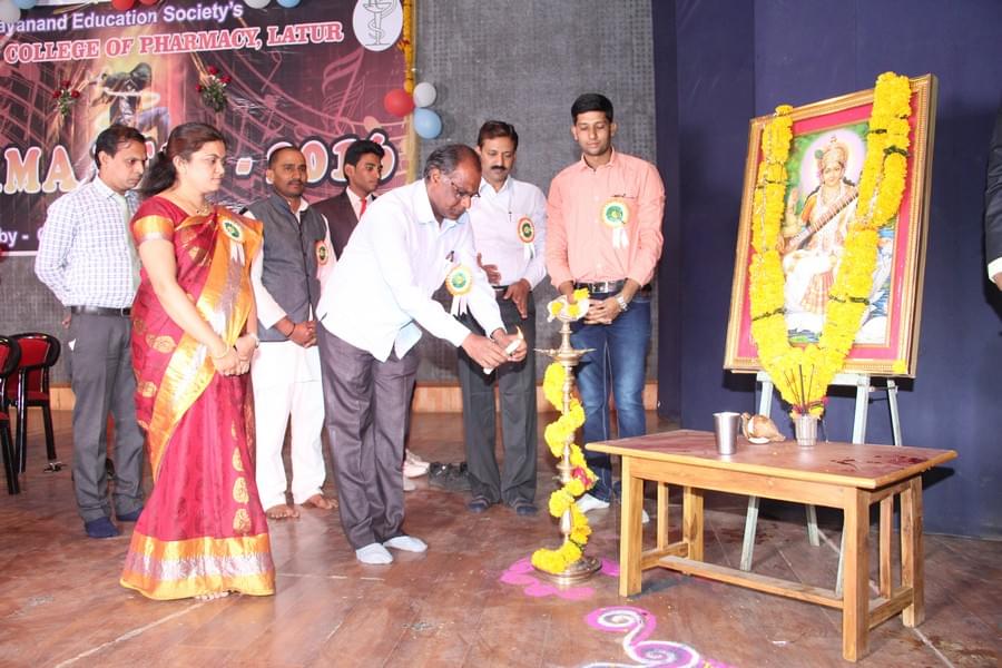 Dayanand College of Pharmacy Latur Events photo 4