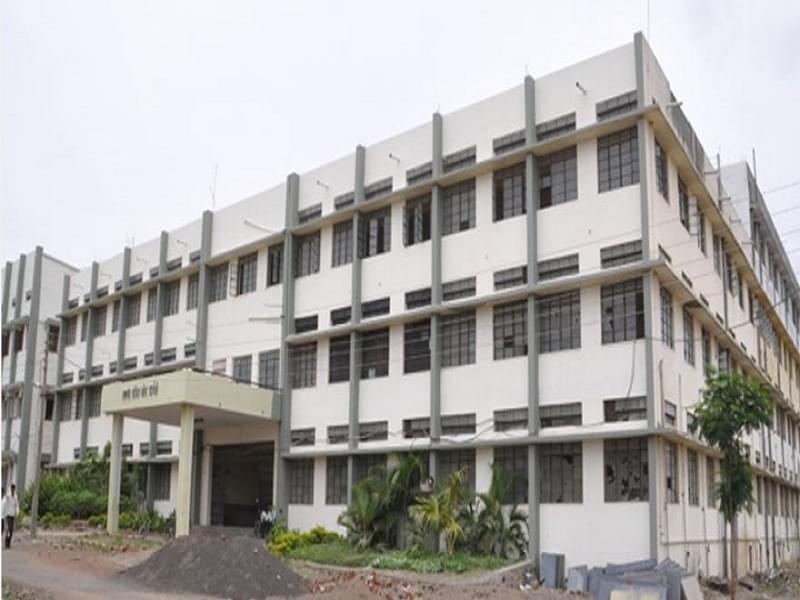 Dayanand College of Pharmacy Latur hostel photo 3