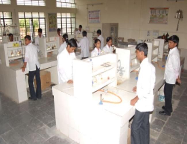 Dayanand College of Pharmacy Latur Facilities photo 4