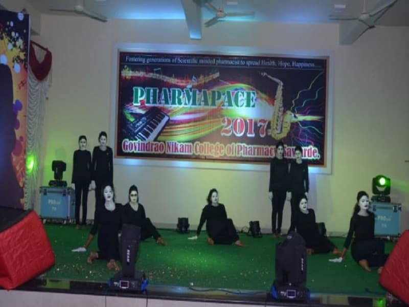 Govindrao Nikam College of Pharmacy Sawarde Ratnagiri Events photo 5