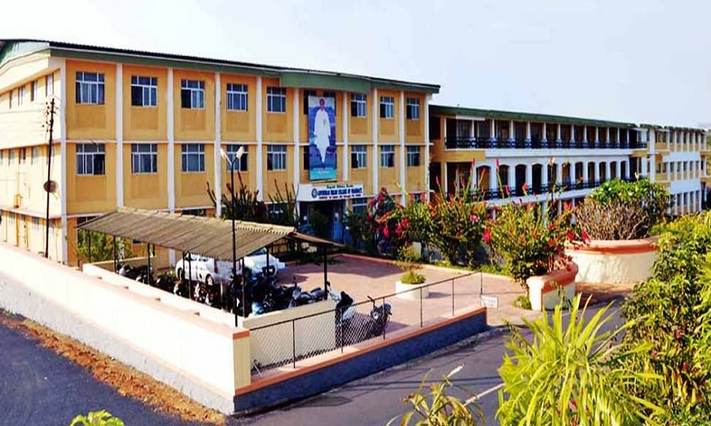 Govindrao Nikam College of Pharmacy Sawarde Ratnagiri Infrastructure photo 1