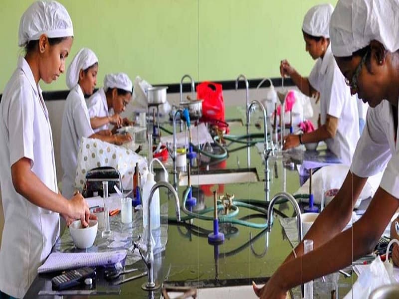 Govindrao Nikam College of Pharmacy Sawarde Ratnagiri Infrastructure photo 3