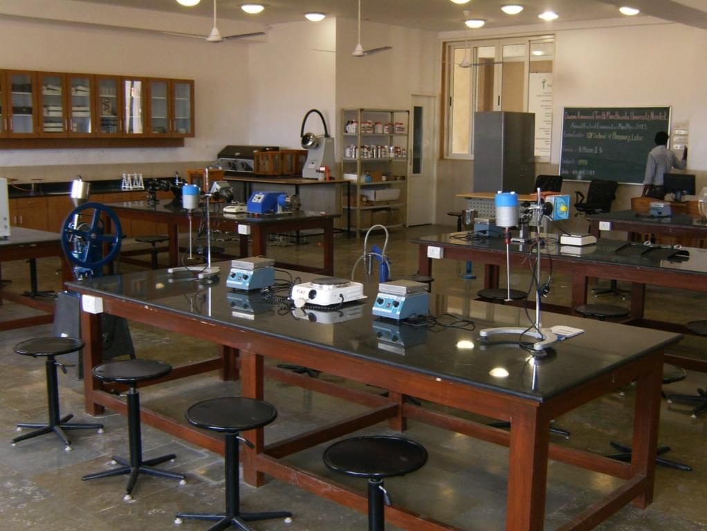 VDF School of Pharmacy Latur Infrastructure photo 1